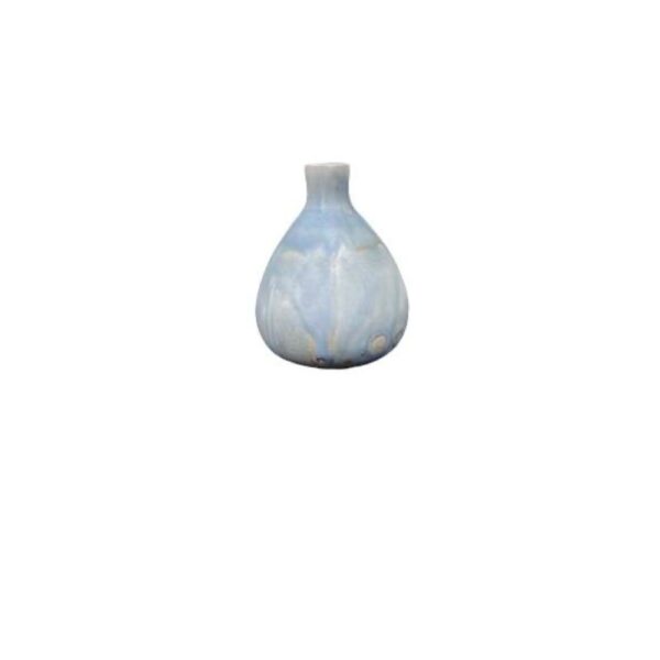 Unika vase i nordisk design til en stilk