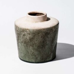 Stoevet-groen-vase