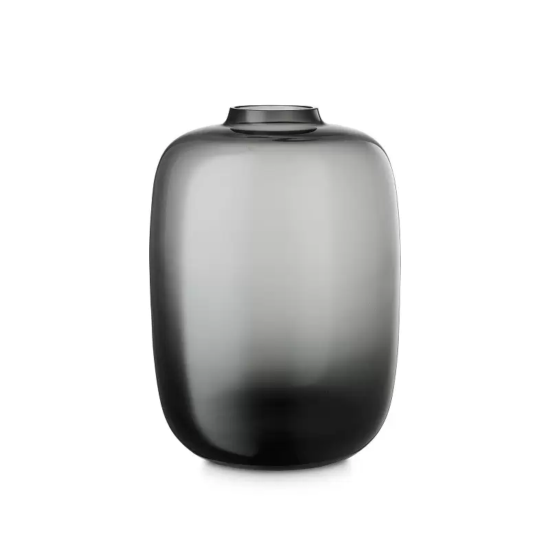 Copenhagen glas vase - Produkter, Brugskunst, Vaser - H Skjalm P