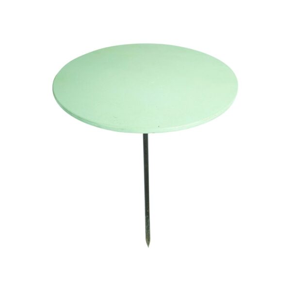 Sommerbord i lys grøn