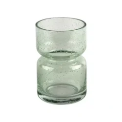 Hyacint glas i forårsgrøn glas