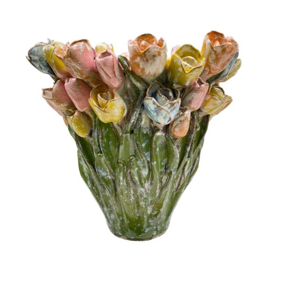 Birch Nielsen tulipan krukke